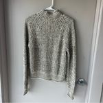 Madewell Knit Marled Cotton Mockneck Sweater Photo 6