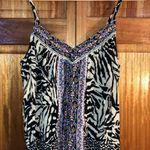 Patrons of Peace multicolor top Photo 0