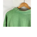 Universal Threads Universal Thread V Neck Short Sleeve Sweater Green Size Large Photo 5