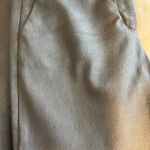 Gerard Darel  gunmetal lamb leather skinny jeans Photo 6