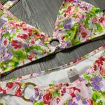 Shade & Shore  Floral Print Bikini Set Photo 1