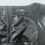 7 For All Mankind  Leather Top Faux Photo 1