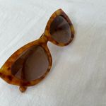 Michael Kors  Paloma II Sunglasses, Tortoise Front, Gold and Tortoise Temples Photo 2
