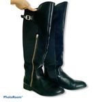 Kenneth Cole reaction knee high boots black Photo 1