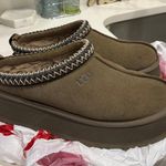 UGG  Tasman Tazz platform brown size 9 women’s Photo 0