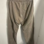 Talentless  Green Unisex Sweatpants Photo 2