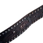 Western‎ Genuine Leather Belt Brown Photo 4