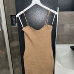 Aritzia Babaton Sculpt Knit Cami Dress Photo 0