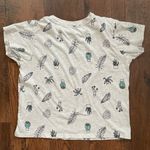 MAD ENGINE “Crazy Plant Lady” tee shirt, size S Multiple Photo 1