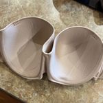 Maidenform  Strapless Bra SE0004/SN0004 38D Nude Beige Underwire Photo 1