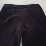 Rafaella Rafealla Petites Micro Cordoruy Womens Pants Size 10P Soft Career Pants Photo 9