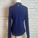 Calia Women's L Navy Full Zip Performance Jacket Stretch Neutralcore Blue Size L Photo 2