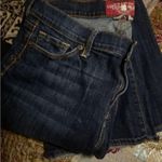 Lucky Brand Jeans Sofia Boot Size 14/32 EUC Photo 1