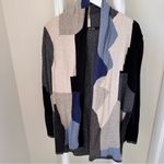 Nic+Zoe  Women’s Overland Open Front Cardigan Sweater SZ L Photo 14