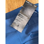 Adidas Golf Pants PrimeGreen Full Length Crew Navy Blue Women's Size 10 GL6689 Photo 9