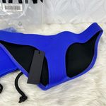 Triangl Penny Wanderlust Blue Bikini Bottom with Bag Size‎ L NWT Size L Photo 3
