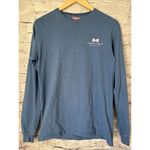 Simply Southern Long Sleeve T-Shirt Best Memories Outdoors Dog Womens S Photo 1