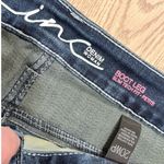 INC International Concepts Jeans Plus 20W 20 Petite Denim Slim Tech Fit Boot Leg Blue Size undefined Photo 2