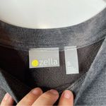 Zella  Cali Tie Dye Sweatshirt Dress Size Small Photo 5