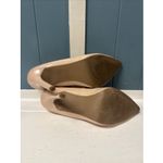 Qupid   Patent Leather Mid-Heel tan Pumps - Size‎ 11 *see Photo 5