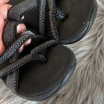 Skechers EUC Cali Women's Promotes-Excellence Platform Sandal sz 8 Photo 1