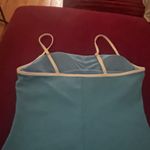 Wild Fable Women's Contrast Binding Pucker Textured High Leg Medium Photo 6