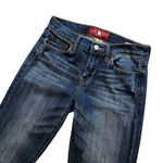 Lucky Brand  Sofia Straight Jeans Photo 8