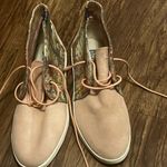 Soludos  Floral Derby Garden Party Green Pink Photo 1