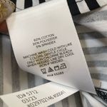 EXPRESS  boyfriend stripped Button down Photo 5