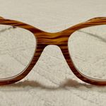 CE Reading glasses - New! - 2.0 -  brand - brown tan acrylic frames. Perfect - unworn. Smoke free home. Photo 0