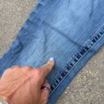 Ariat REAL 29R Straight Leg Mid Rise Light Blue Jeans Style 10017217 Photo 3