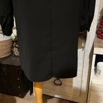 Boden knee length black dress size 10 Photo 8