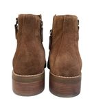 Cole Haan Women's Rene Ankle Bootie Bison Suede
Brown Suede size 8B Photo 4