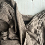 Lululemon  Brown Cropped Tank Top Photo 3