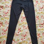 Reebok  Activewear Leggings Women's Size Small S Ribbed Ankles Stretch Bl… Photo 3