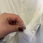 Universal Standard Universal‎ Standard | 2XL Elegant White Button-Up Dress Photo 6