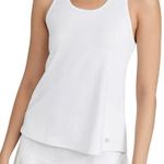ELEVEN BY VENUS WILLIAMS White Race Day Tank Size XL New with Tag MSRP $78 Photo 4