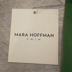 Mara Hoffman 💕💕 Namya One-Piece Halter Swimsuit L Photo 13