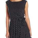Tahari NWT  Dot Wrap Dress Photo 0
