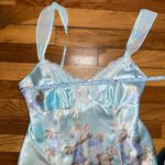 Apt. 9  Fairycore whimsy slip dress lingerie nightie coquette dolette lolita sz L Photo 11