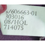 Banana Republic Elegant Purple Sleeveless Draped Top Rayon Blend Stretch‎ Fitted Blouse Photo 2