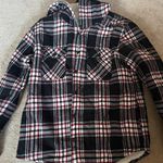 Boston Traders Sherpa-lined Flannel Photo 0