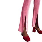 NWT TACH Clothing X Anthropologie Moya Velvet Pant Photo 9