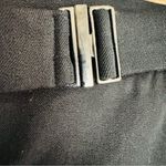 Lauren Ralph Lauren Black Straight Leg Dress Pants Size 4 Photo 6