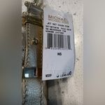 Michael Kors  Shimmering Gold Shoulder Bag Photo 2