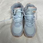 And1 Light Blue and Pink High Photo 9
