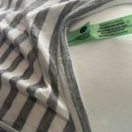 Honeydew USA Gray and White Fitted Tank Top Size XS Photo 4