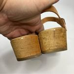 MIA  Swedish Clog & leather sandals size‎ 37 Photo 9