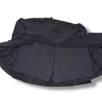 Tna Black Pleated Athletic Skort Tennis Golf Athleisure Skirt Size L Size L Photo 4