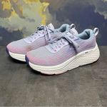 Skechers  Max Cushioning Elite 2.0 Women's Light Blue Sneakers Sz 6 Photo 2